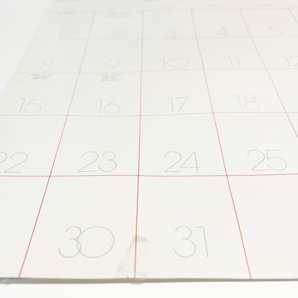 Vintage 1989 Calendar Pictures of Cats Dressed Up in Clothes Kitty Cute Kitten - Picture 13 of 16